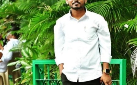 ಸಚಿವ ಪ್ರಿಯಾಂಕ್ ಖರ್ಗೆ ಆಪ್ತನಿಂದ ಕೊಲೆ ಬೆದರಿಕೆ: ಗುತ್ತಿಗೆದಾರ ಆತ್ಮಹತ್ಯೆ!