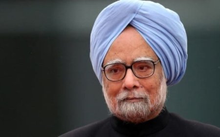 Dr.  Manmohan Singh: ಮಾಜಿ ಪ್ರಧಾನಿ ಡಾ. ಮನಮೋಹನ್ ಸಿಂಗ್ ಇನಿಲ್ಲ.!