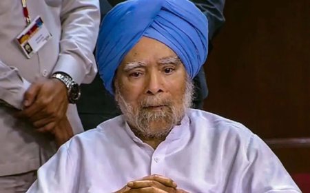 ಮನಮೋಹನ್ ಸಿಂಗ್ ನಿಧನ: ನಾಳೆ ಸಕಲ ಸರ್ಕಾರಿ ಗೌರವದೊಂದಿಗೆ ಅಂತ್ಯಕ್ರಿಯೆ