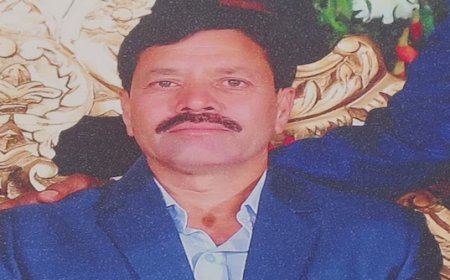 10 ಕೋಟಿ ಜಮೀನಿಗೆ ಕೇವಲ 10 ಲಕ್ಷ ಕೊಟ್ರಾ “ಕೈ” ಮುಖಂಡ! ಡೆತ್‌ನೋಟ್‌ ಬರೆದಿಟ್ಟು ಮುಖ್ಯ ಶಿಕ್ಷಕ ಆತ್ಮಹತ್ಯೆ!