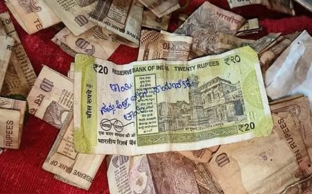 ‘ನಮ್ಮ ಅತ್ತೆ ಬೇಗ ಸಾಯಬೇಕು ಸ್ವಾಮಿ’ ಹರಕೆ ಹೊತ್ತು ಹುಂಡಿಯಲ್ಲಿ ಹಾಕಿದ ಸೊಸೆ..!