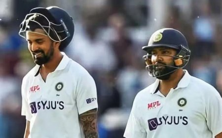 ಪ್ಲಾಫ್ ಬ್ಯಾಟಿಂಗ್: ಟೀಮ್ ಇಂಡಿಯಾಗೆ ತಲೆನೋವಾದ ಸ್ಟಾರ್ ಗಳು! ಶೂನ್ಯಕ್ಕೆ ಔಟ್!