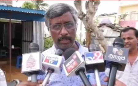 ಜೀವ ಬೆದರಿಕೆ: ಪ್ರಧಾನಿ ನರೇಂದ್ರ ಮೋದಿ ಬಳಿ ರಕ್ಷಣೆ ಕೋರಿದ "ಮುಡಾ ದೂರುದಾರ"!