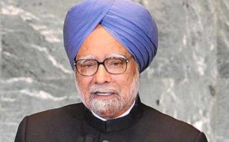 ಡಾ.ಮನಮೋಹನ್ ಸಿಂಗ್' ಸ್ಮಾರಕ ನಿರ್ಮಾಣಕ್ಕೆ ಜಾಗ ನೀಡಲು ಕೇಂದ್ರ ಸರ್ಕಾರ ಒಪ್ಪಿಗೆ