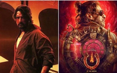 ಮ್ಯಾಕ್ಸ್ ನಿಂದ UI ಗೆ ಹೊಡೆತ!? ಹೇಗಿದೆ ಉಪ್ಪಿ ಸಿನಿಮಾ ಲೆಕ್ಕಾಚಾರ!