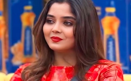 ಬಿಗ್ ಬಾಸ್ ಮನೆಯಿಂದ ಹೊರ ಬಂದ್ರಾ ಐಶ್ವರ್ಯ ಸಿಂಧೋಗಿ..!