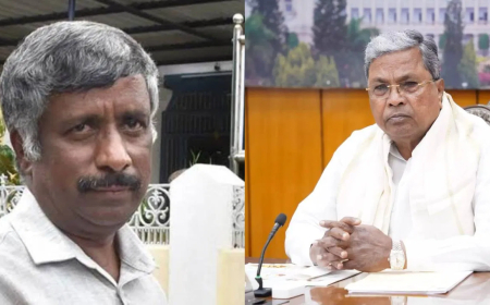 KRS ರಸ್ತೆಗೆ ಸಿದ್ದರಾಮಯ್ಯ ಹೆಸರು: ಪಾಲಿಕೆ ತೀರ್ಮಾನದ ವಿರುದ್ಧ ಸ್ನೇಹಮಯಿ ಕೃಷ್ಣ ಆಕ್ಷೇಪ