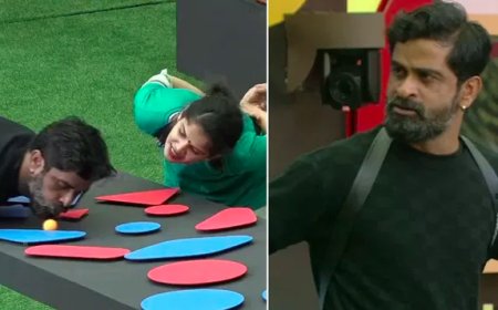 Bigg Boss ಟಾಸ್ಕ್’ನಲ್ಲಿ ಉಗ್ರಂ ಮಂಜು ಹಾಗೂ ಚೈತ್ರಾ ಸೋತು ಹೋದ್ರಾ..? ಛೀಮಾರಿ ಹಾಕಿದ ಇಡೀ ಮನೆ