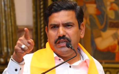 ಬಾಯಿಮುಚ್ಚಿಕೊಂಡು ಕೂರಲು ಬಿಜೆಪಿಯೇನೂ ಕಾಂಗ್ರೆಸ್ ಪಕ್ಷವಲ್ಲ: ಬಿ.ವೈ ವಿಜಯೇಂದ್ರ