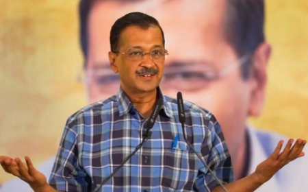 ದೆಹಲಿಯಲ್ಲಿ ಮತ್ತೆ ಅಧಿಕಾರಕ್ಕೇರಿದರೆ ಅರ್ಚಕರಿಗೆ ತಿಂಗಳಿಗೆ ₹ 18,000 ವೇತನ: ಕೇಜ್ರಿವಾಲ್ ಘೋಷಣೆ