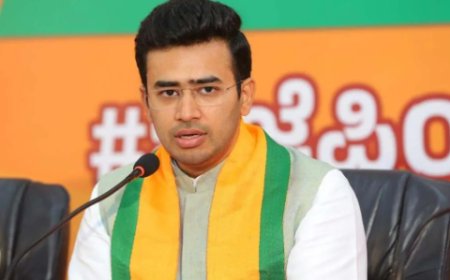 Tejasvi Surya: ತೇಜಸ್ವಿ ಸೂರ್ಯಗೆ ಕೂಡಿ ಬಂತು ಕಂಕಣ ಭಾಗ್ಯ! ಹುಡುಗಿ ಯಾರು ಗೊತ್ತಾ..?