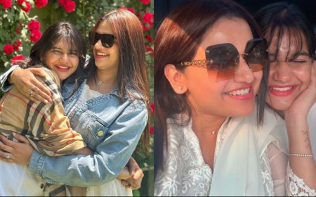 ನನ್ನ ತಾಯಿ ನನ್ನ ಜಗತ್ತು, ನನ್ನ ಶಕ್ತಿ, ನನ್ನ ಸರ್ವಸ್ವ: ಪವಿತ್ರಾ ಗೌಡ ಮಗಳ ಭಾವುಕ ಪೋಸ್ಟ್