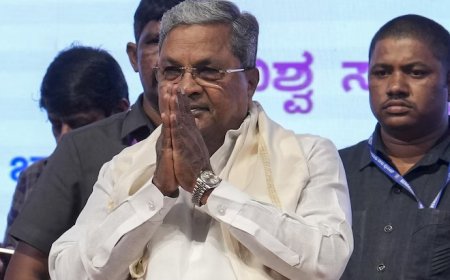 ದೇಶದ ಅತ್ಯಂತ ಶ್ರೀಮಂತ ಸಿಎಂಗಳ ಪಟ್ಟಿ ಬಿಡುಗಡೆ: ಸಿದ್ದರಾಮಯ್ಯ ಎಷ್ಟನೇ ಸ್ಥಾನದಲ್ಲಿದ್ದಾರೆ ಗೊತ್ತಾ..?