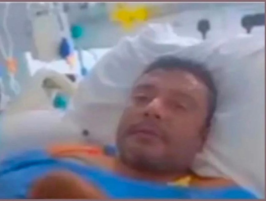 Darshan Admitted in Hospital: ಆಸ್ಪತ್ರೆಯಲ್ಲಿ ಚಿಕಿತ್ಸೆ ಪಡೆಯುತ್ತಿರುವ ನಟ ದರ್ಶನ್ ಫೋಟೊ ವೈರಲ್!