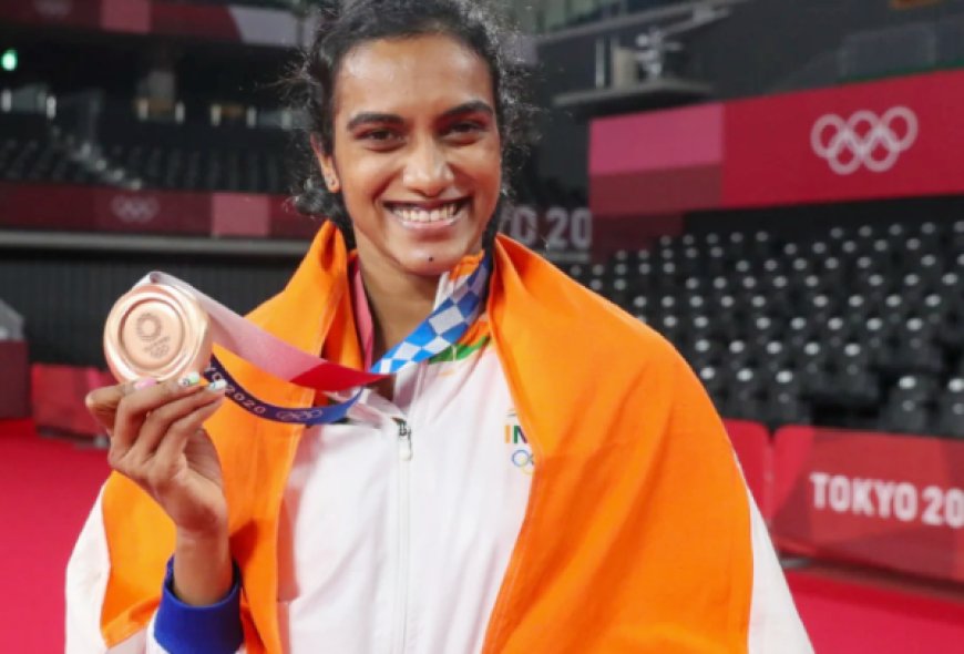 PV Sindhu: ಶೀಘ್ರದಲ್ಲಿ ಹಸೆಮಣೆ ಏರಲಿದ್ದಾರೆ ಸಿಂಧು..! ವರ ಯಾರು? ಎಲ್ಲಿ ಮದುವೆ ಗೊತ್ತಾ..?