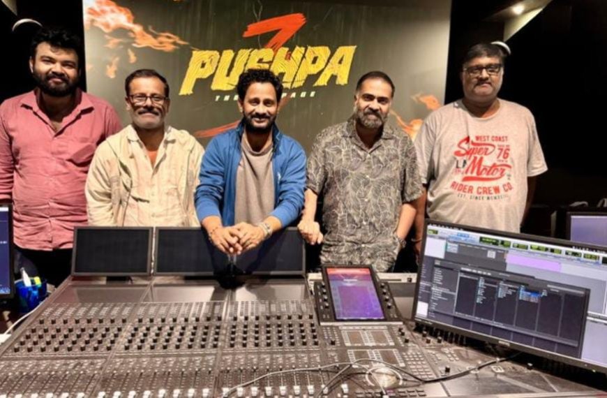 ಪುಷ್ಪ 2’ ನಂತರ ‘ಪುಷ್ಪ 3: ಚಿತ್ರೀಕರಣ ಪ್ರಾರಂಭ ಯಾವಾಗ!?