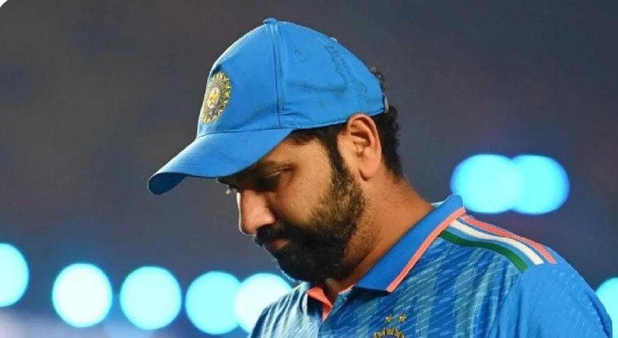 ಟೆಸ್ಟ್ ನಲ್ಲಿ ಕಳಪೆ ಪ್ರದರ್ಶನ: ಟೀಮ್ ಇಂಡಿಯಾದಿಂದ ಕಿಕ್ ಔಟ್ ಆಗ್ತಾರಾ ರೋಹಿತ್ ಶರ್ಮಾ!?