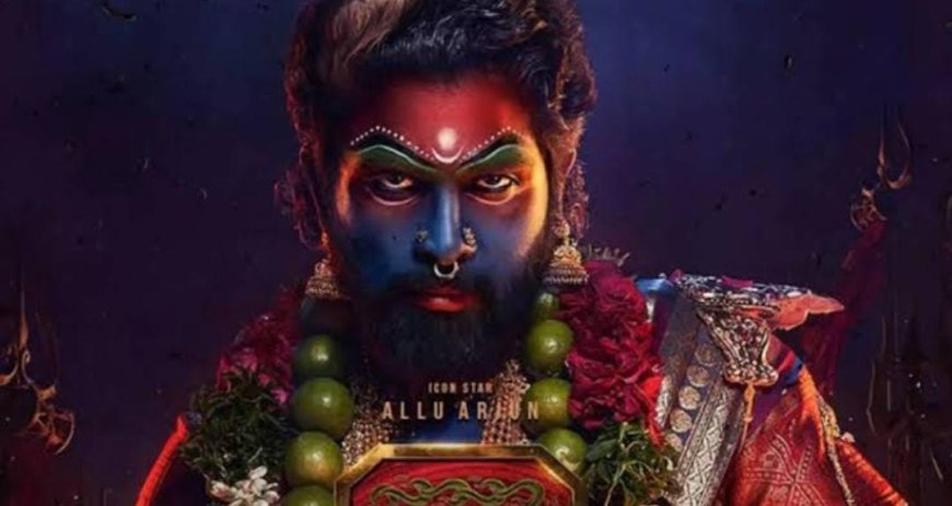 ‘ಪುಷ್ಪ 2’ ಕಮಾಲ್: ತೆಲುಗುಗಿಂತ ಹಿಂದಿಯಲ್ಲಿ ಹೆಚ್ಚಾಯ್ತು ಕಲೆಕ್ಷನ್! ಕನ್ನಡದಲ್ಲಿ ಎಷ್ಟು?