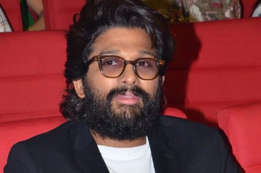 “ಪುಷ್ಪ-2” ಚಿತ್ರದ ಸಕ್ಸಸ್ ಸಂಭ್ರಮದಲ್ಲಿದ್ದ ಐಕಾನ್ ಸ್ಟಾರ್ ಅಲ್ಲು ಅರ್ಜುನ್ ಅರೆಸ್ಟ್.!