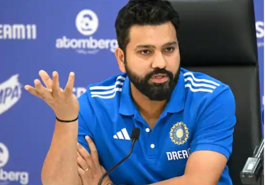 ಹೆಚ್ಚು ಕಾಲ ಕ್ರಿಕೆಟ್ ಆಡಲು ರೋಹಿತ್ ಗೆ ಸಾಧ್ಯವಿಲ್ಲ: ಹಿಟ್ಮ್ಯಾನ್ ಫಿಟ್ನೆಸ್ ಬಗ್ಗೆ ಕೇಳಿ ಬಂದ ಅಪಸ್ವರ!