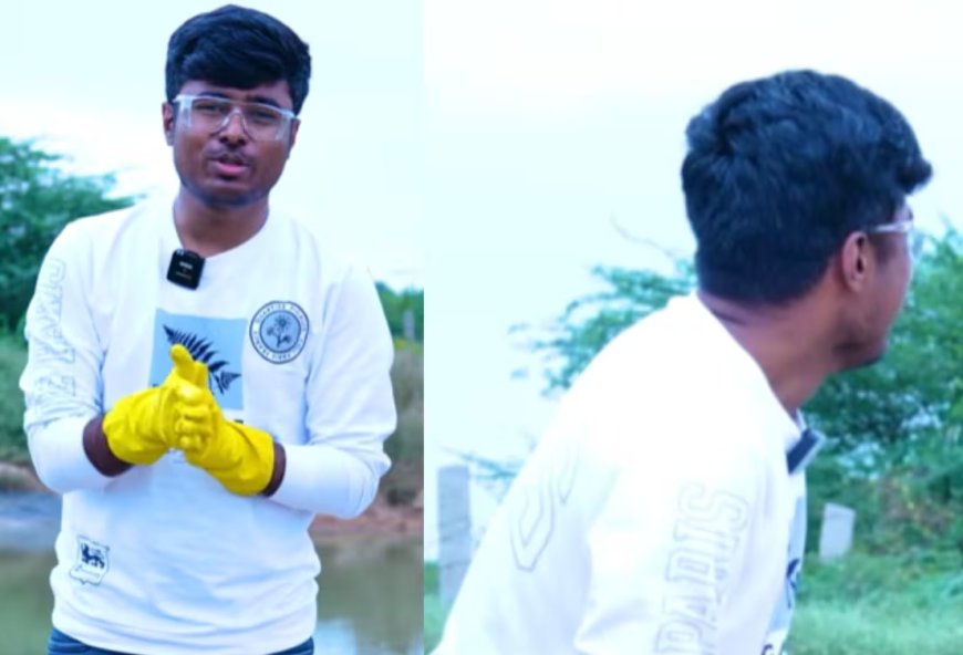 ಸೋಡಿಯಂ ಬಳಸಿ ಸ್ಫೋಟ ಪ್ರಕರಣ: ಡ್ರೋನ್ ಪ್ರತಾಪ್ʼಗೆ 10 ದಿನ ನ್ಯಾಯಾಂಗ ಬಂಧನ!