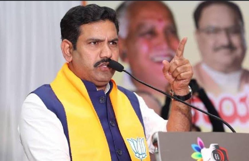 ಮಾಣಿಪ್ಪಾಡಿಗೆ 150 ಕೋಟಿ ಆಮಿಷ ಆರೋಪ: ತಮ್ಮ ಮೇಲಿನ ಆರೋಪಕ್ಕೆ ವಿಜಯೇಂದ್ರ ಹೇಳಿದ್ದೇನು?