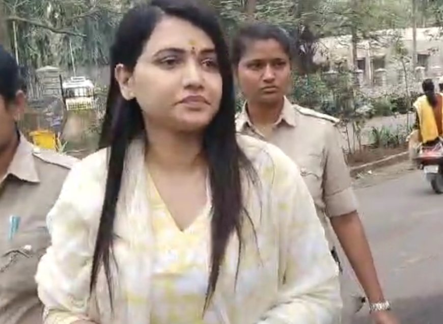 Pavithra Gowda: ರೇಣುಕಾಸ್ವಾಮಿ ಕೊಲೆ ಕೇಸ್: 6 ತಿಂಗಳ ಬಳಿಕ ಪವಿತ್ರಾ ಗೌಡ ರಿಲೀಸ್!