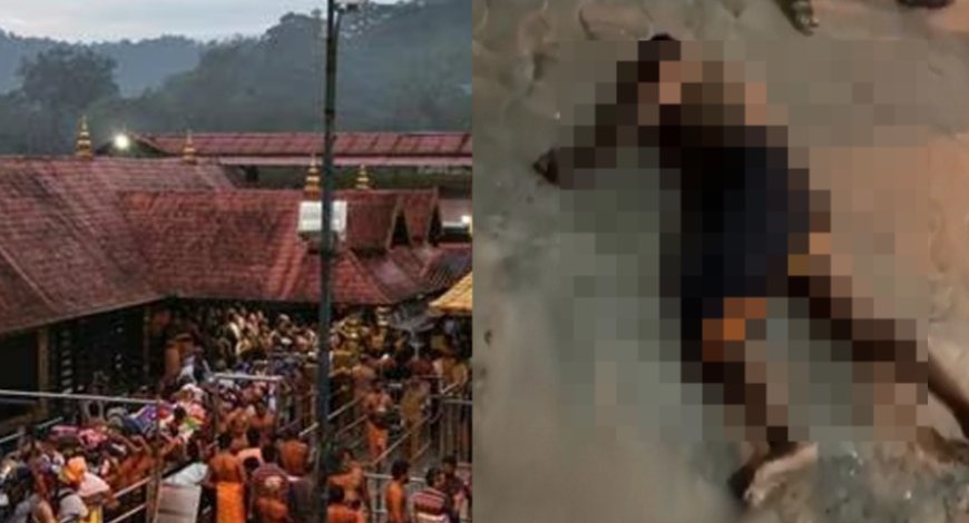 Sabarimala: ಶಬರಿಮಲೆ ಸನ್ನಿದಾನದಲ್ಲೇ ಆತ್ಮಹತ್ಯೆಗೆ ಶರಣಾದ ಅಯ್ಯಪ್ಪ ಮಾಲಾಧಾರಿ!