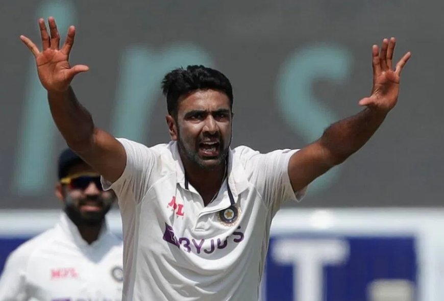 R Ashwin: ಅಂತಾರಾಷ್ಟ್ರೀಯ ಎಲ್ಲಾ ಮಾದರಿ ಕ್ರಿಕೆಟ್ʼಗೂ ವಿದಾಯ ಘೋಷಿಸಿದ ಆರ್ ಅಶ್ವಿನ್!