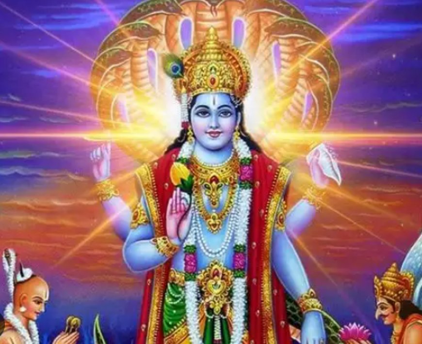 ಗುರುವಾರ ವಿಷ್ಣು ಪೂಜೆ ಮಾಡುವುದರಿಂದ ಸಿಗುವ ಫಲಗಳೇನು ಗೊತ್ತಾ..?