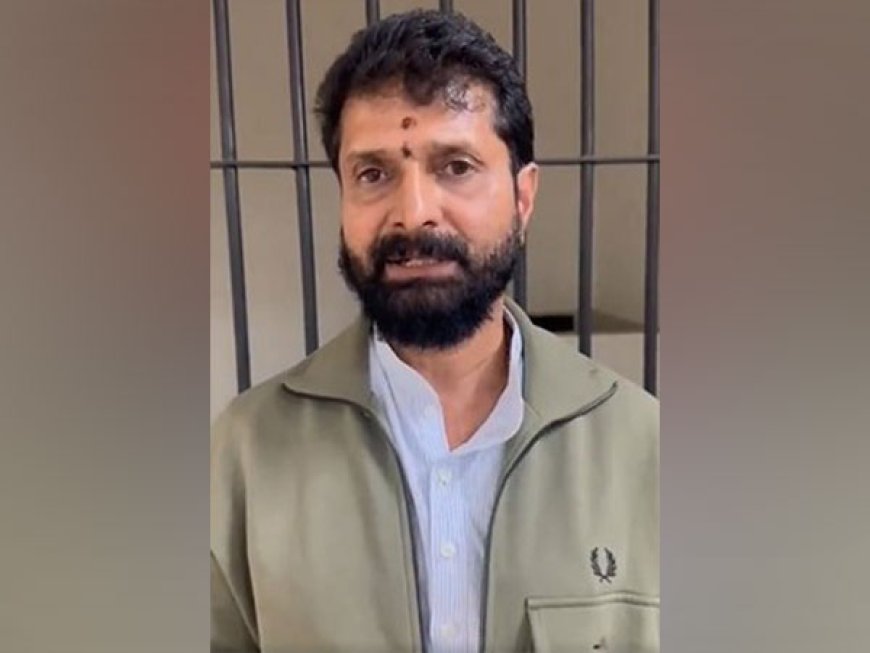 ನನ್ನ ಜೀವಕ್ಕೆ ಏನಾದ್ರೂ ಆದ್ರೆ ಅದಕ್ಕೆ ಡಿಕೆಶಿ, ಸಚಿವೆ ಹೆಬ್ಬಾಳ್ಕರ್ ಕಾರಣ: ಸಿ.ಟಿ ರವಿ