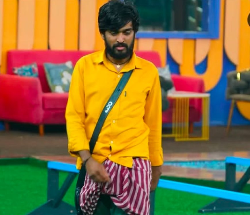 ದೊಡ್ಮನೆಯಿಂದ ಹೊರ ಹೋಗುವ ನಿರ್ಧಾರಕ್ಕೆ ಬಂದ್ರಾ ಹನುಮಂತ..! ಕಾರಣ ಇಲ್ಲಿದೆ