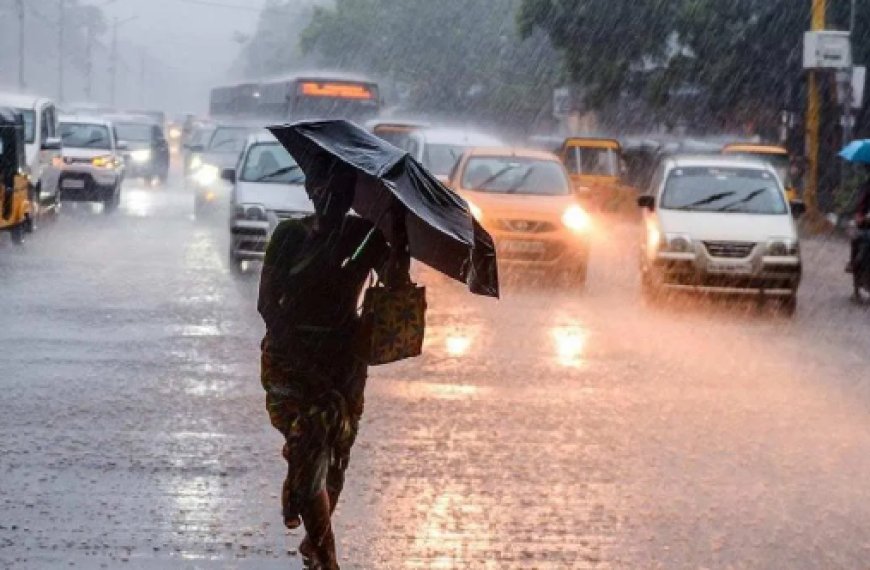 Karnataka weather: ನಾಳೆ ಭಾರಿ ಮಳೆ ಎಚ್ಚರಿಕೆ! ಈ ಜಿಲ್ಲೆಗಳಿಗೆ ಯೆಲ್ಲೋ ಅಲರ್ಟ್ ಘೋಷಣೆ