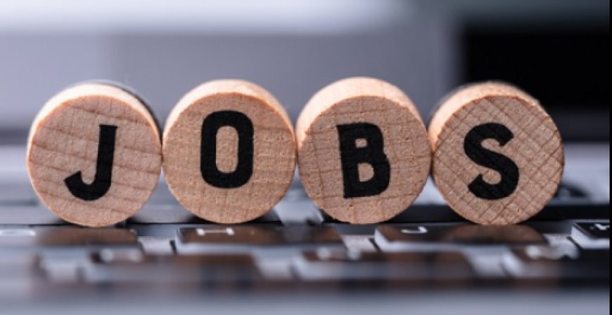 Job Search: ತಿಂಗಳಿಗೆ 34,100 ರಿಂದ 67,600 ರೂ. ಸಂಬಳ.! ಈ ಸರ್ಕಾರಿ ಹುದ್ದೆಗಳಿಗೆ ಬೇಗ ಅರ್ಜಿ ಹಾಕಿ