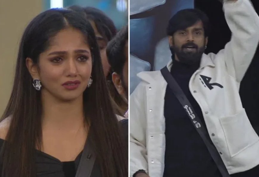 Bigg Boss Kannada: ಮನೆಯಿಂದ ಹೊರನಡೆದಾ ತ್ರಿವಿಕ್ರಮ್..! ಕಣ್ಣೀರಿಟ್ಟ ಭವ್ಯಾ - ಅಸಲಿಗೆ ಆಗಿದ್ದೇನು..?