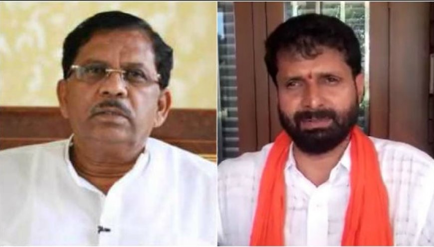 CT Ravi: ಅವಾಚ್ಯ ಪದ ಬಳಕೆ ಕೇಸ್: ಸಿಟಿ ರವಿಗೆ ಮತ್ತೊಂದು ಸಂಕಷ್ಟ - ಸಿಐಡಿ ತನಿಖೆಗೆ ಒಪ್ಪಿಸಿದ ರಾಜ್ಯ ಸರ್ಕಾರ!