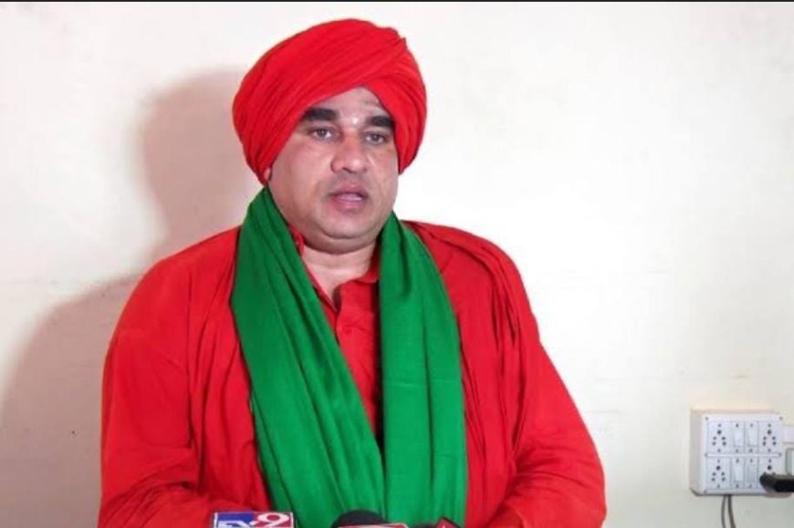 ಕಾಂಗ್ರೆಸ್ ಸರ್ಕಾರ ನಮ್ಮನ್ನು ಕೇವಲವಾಗಿ ನಡೆಸಿಕೊಂಡಿದೆ: ಜಯಮೃತ್ಯುಂಜಯ ಶ್ರೀ ಬೇಸರ!
