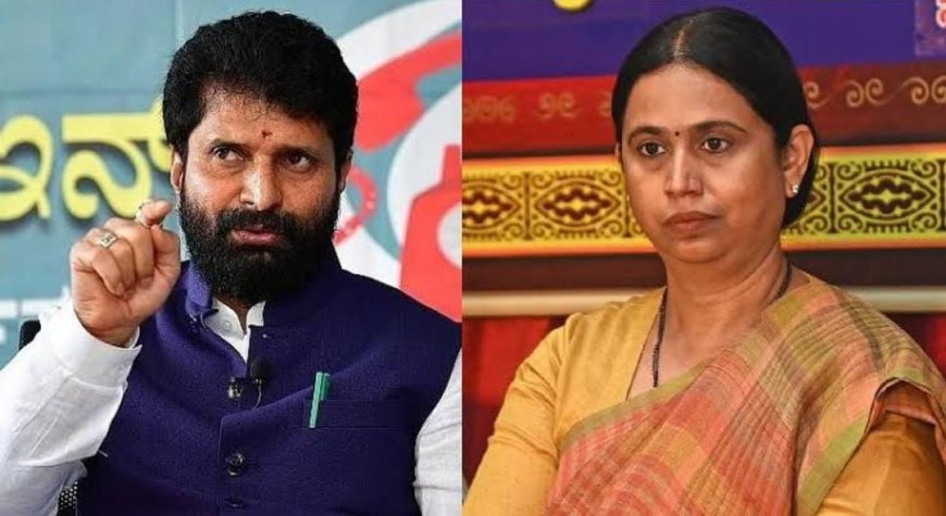 ಸಿಟಿ ರವಿ-ಹೆಬ್ಬಾಳ್ಕರ್ ಕೇಸ್ ನಲ್ಲಿ ರಾಹುಲ್ ಗಾಂಧಿ ಹೆಸರು ತರಬೇಡಿ: ರಾಜ್ಯ "ಕೈ" ನಾಯಕರಿಗೆ ಹೈಕಮಾಂಡ್ ವಾರ್ನಿಂಗ್!