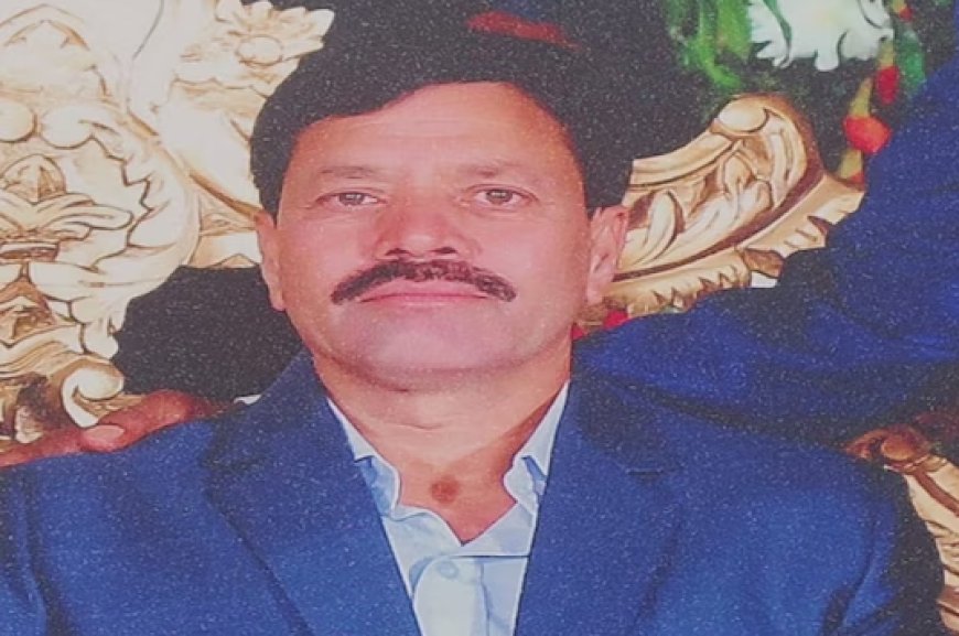 10 ಕೋಟಿ ಜಮೀನಿಗೆ ಕೇವಲ 10 ಲಕ್ಷ ಕೊಟ್ರಾ “ಕೈ” ಮುಖಂಡ! ಡೆತ್‌ನೋಟ್‌ ಬರೆದಿಟ್ಟು ಮುಖ್ಯ ಶಿಕ್ಷಕ ಆತ್ಮಹತ್ಯೆ!