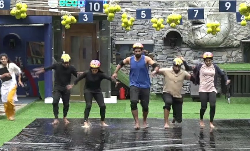 ಮೋಸ ಮಾಡಿ 3ನೇ ಬಾರಿ ಮನೆಯ ಕ್ಯಾಪ್ಟನ್ ಆದ್ರಾ ಭವ್ಯಾ ಗೌಡ!? ಆಗಿದ್ದೇನು..?