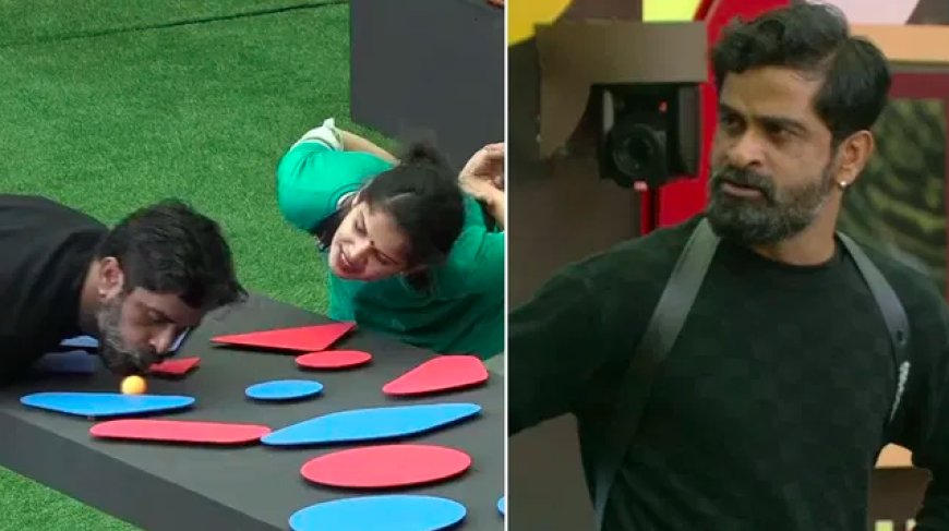 Bigg Boss ಟಾಸ್ಕ್’ನಲ್ಲಿ ಉಗ್ರಂ ಮಂಜು ಹಾಗೂ ಚೈತ್ರಾ ಸೋತು ಹೋದ್ರಾ..? ಛೀಮಾರಿ ಹಾಕಿದ ಇಡೀ ಮನೆ