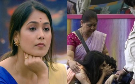 ಅಯ್ಯೋ ಇದೆಂಥಾ ದುರ್ವಿಧಿ: 3 ತಿಂಗಳು ಮರೆಯಾದ ಅಕ್ಕನನ್ನೇ ಮರೆತ ತಮ್ಮ, ಬಿಕ್ಕಿ-ಬಿಕ್ಕಿ ಅತ್ತ ಮೋಕ್ಷಿತಾ!