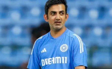 ಟೆಸ್ಟ್ ಸೋಲು: ರೋಹಿತ್ ಜೊತೆ ಬಿರುಕು, ಗಲಾಟೆ ಬಗ್ಗೆ ಕೋಚ್ ಗಂಭೀರ್ ಹೇಳಿದ್ದೇನು?