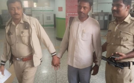 Namma Metro: ನಮ್ಮ ಮೆಟ್ರೋ ಮಹಿಳೆಯರಿಗೆ ಎಷ್ಟು ಸೇಫ್? ಯುವತಿ ಖಾಸಗಿ ಅಂಗ ಫೋಟೋ ತೆಗೆದ ಕಾಮುಕ ಅರೆಸ್ಟ್