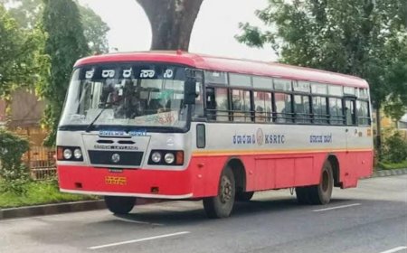 ಹೊಸವರ್ಷದ ಬೆನ್ನಲ್ಲೇ ಕರ್ನಾಟಕ ಜನರಿಗೆ ಬಿಗ್ ಶಾಕ್ ಕೊಟ್ಟ ಸಾರಿಗೆ ಇಲಾಖೆ : ಪ್ರಯಾಣ ದರ ಶೇ.15 ರಷ್ಟು ಏರಿಕೆ!