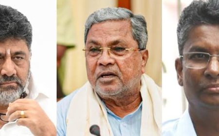 ಡಿಕೆಶಿ ವಿದೇಶದಲ್ಲಿ.. ಕುತೂಹಲ ಕೆರಳಿಸಿದ ಸಿದ್ದರಾಮಯ್ಯ ಡಿನ್ನರ್‌ ಮೀಟಿಂಗ್‌: KPCC ಅಧ್ಯಕ್ಷ ಸ್ಥಾನದ ಬದಲಾವಣೆ ಚರ್ಚೆನಾ?