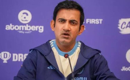 ಟೀಮ್ ಇಂಡಿಯಾ ಸತತ ಸೋಲು: ಗಂಭೀರ್​ಗೂ ತಂಡದಿಂದ ಸಿಗುತ್ತಾ ಗೇಟ್​ಪಾಸ್!?