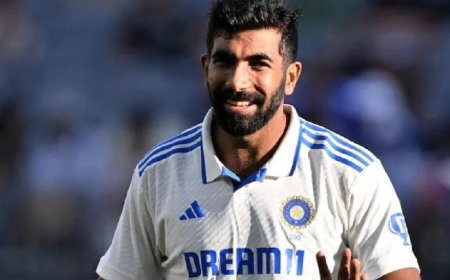 ಆಟ ಅರ್ಧಕ್ಕೆ ನಿಲ್ಲಿಸಿ ಜಸ್​ಪ್ರೀತ್ ಬುಮ್ರಾ ಮೈದಾನ ತೊರೆದಿದ್ದೇಕೆ? ಇಲ್ಲಿದೆ ಅಸಲಿ ಕಾರಣ?