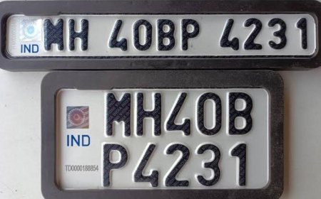 ವಾಹನ ಸವಾರರಿಗೆ ಗುಡ್ ನ್ಯೂಸ್: HSRP ನಂಬರ್​ ಪ್ಲೇಟ್ ಅಳವಡಿಕೆ ಗಡುವು ಮತ್ತೆ ವಿಸ್ತರಿಸಿದ ಸರ್ಕಾರ!