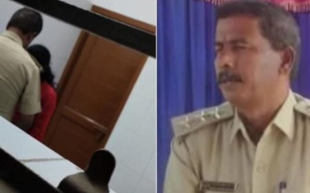 ರಾಸಲೀಲೆ ವಿಡಿಯೋ ಲೀಕ್‌ ಪ್ರಕರಣ: ಮಧುಗಿರಿ DYSP ರಾಮಚಂದ್ರಪ್ಪಗೆ 14 ದಿನ ನ್ಯಾಯಾಂಗ ಬಂಧನ